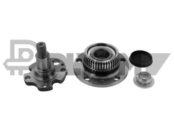 Wheel Bearing Kit (P774245)