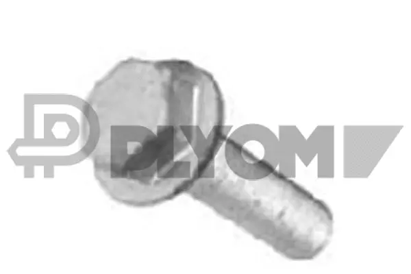 Pulley Bolt (P757038)