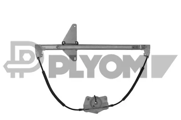 Window Regulator (P037643)