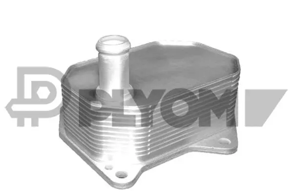 Oil Cooler, engine oil (P081416)