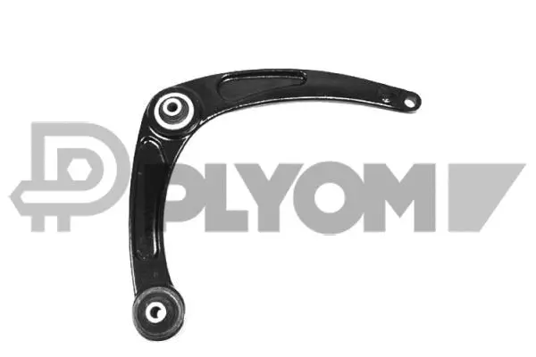 Control/Trailing Arm, wheel suspension (P750478)