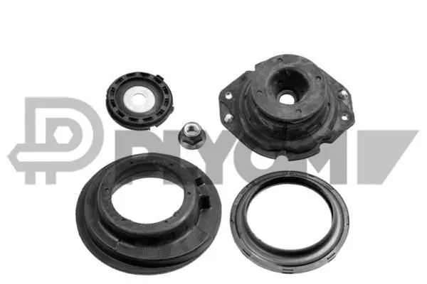 Repair Kit, suspension strut support mount (P021075)