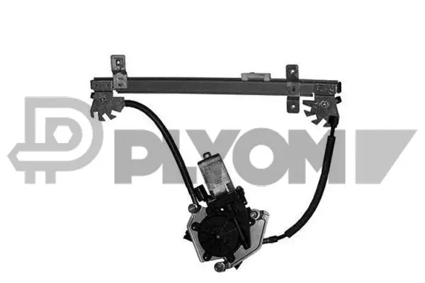 Window Regulator (P027321)