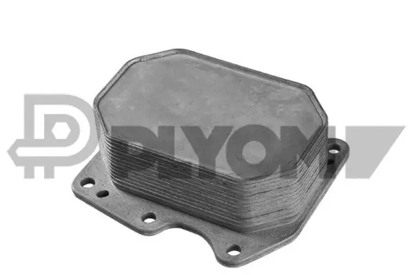 Oil Cooler, engine oil (P751779)