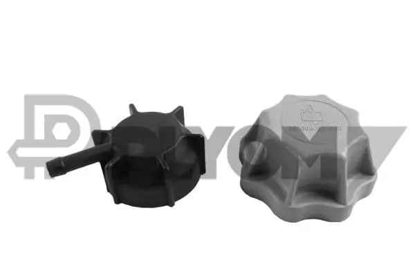 Cap, coolant tank (P751322)