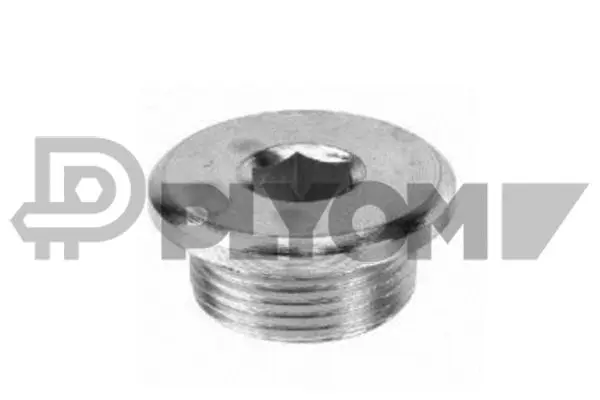 Screw Plug, oil sump (P756812)