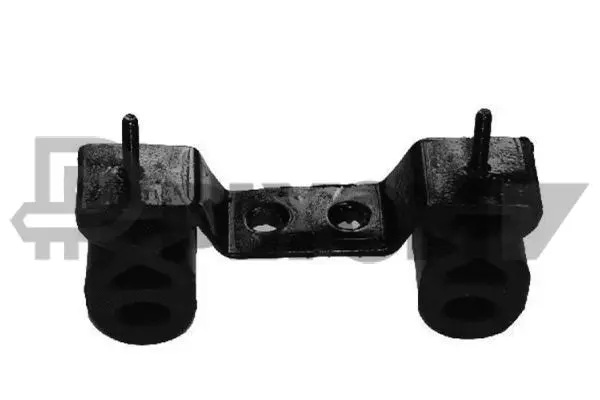 Rubber Buffer, muffler (P030544)