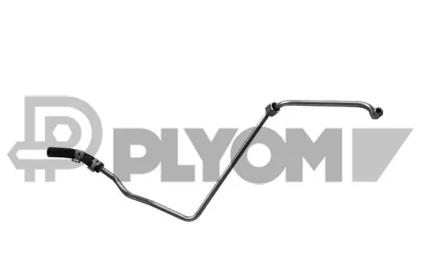 Oil Pipe, charger (P757086)