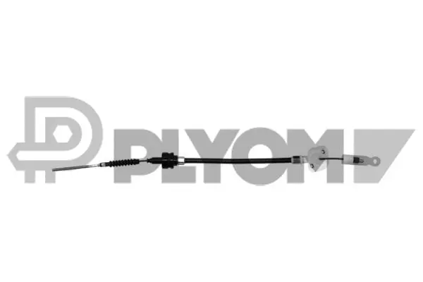 Cable Pull, clutch control (P760095)