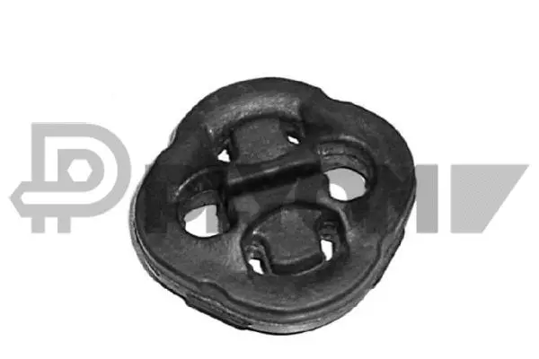 Rubber Buffer, muffler (P460439)