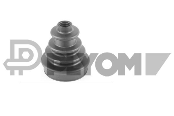 Bellow Kit, drive shaft (P769127)