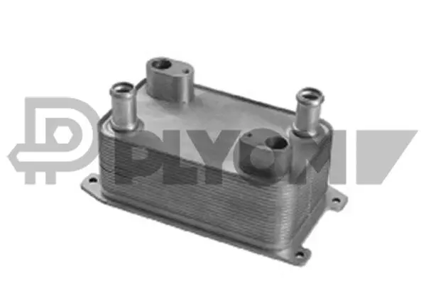 Oil Cooler, engine oil (P751754)