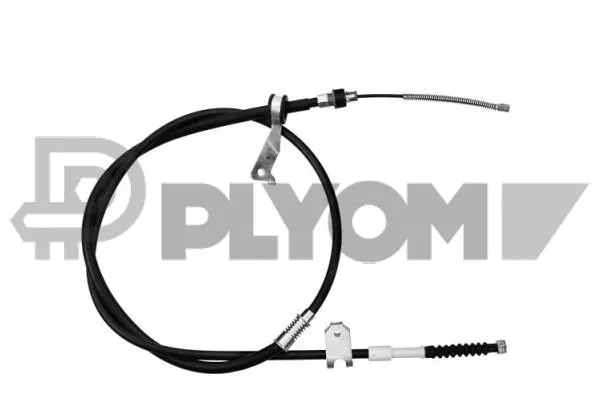 Cable Pull, parking brake (P762835)