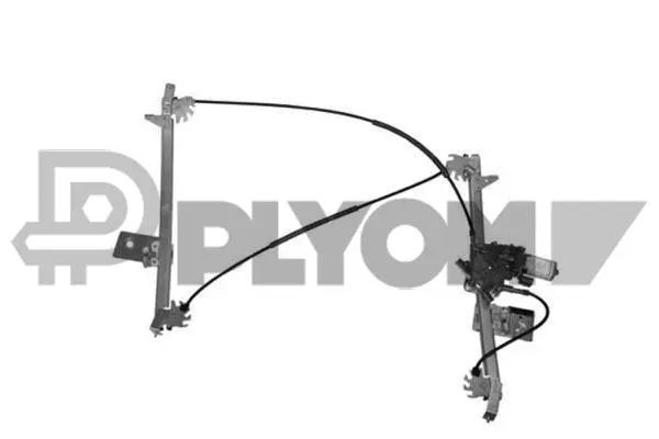 Window Regulator (P037560)