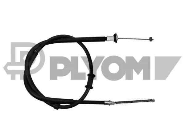 Cable Pull, parking brake (P761441)