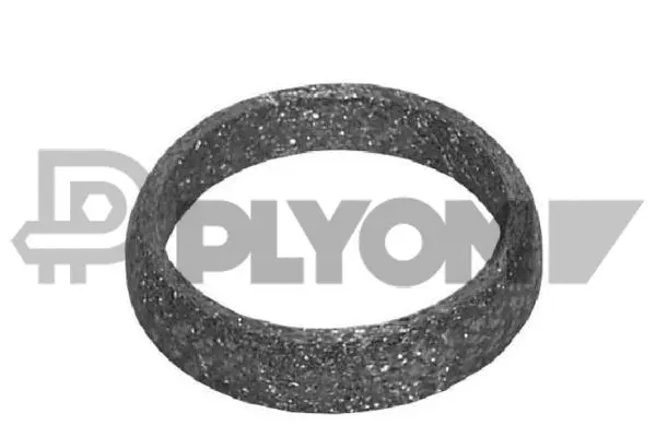 Seal Ring, exhaust pipe (P954202)