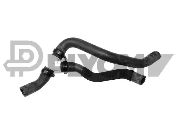 Hose, heat exchanger (heating) (P765046)