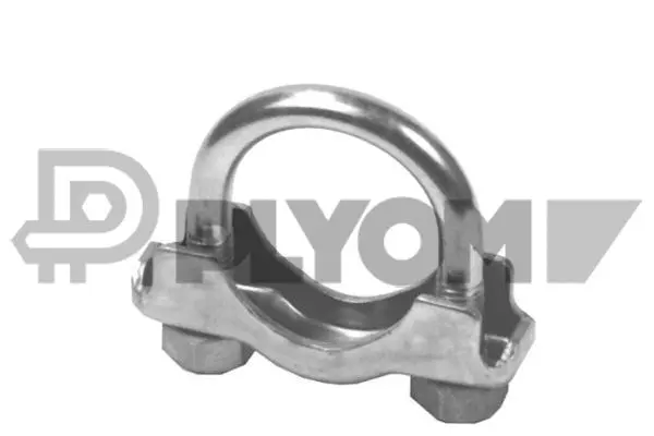 Pipe Connector, exhaust system (P953016)