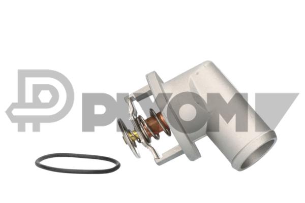 Thermostat, coolant (P750801)