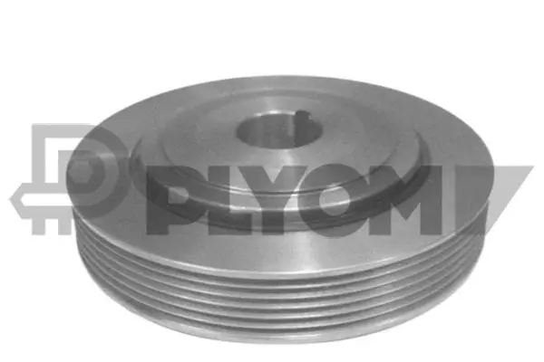 Belt Pulley, crankshaft (P030965)