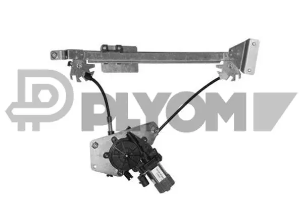 Window Regulator (P037558)