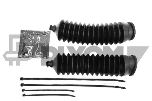 Bellow Kit, steering (P080781)