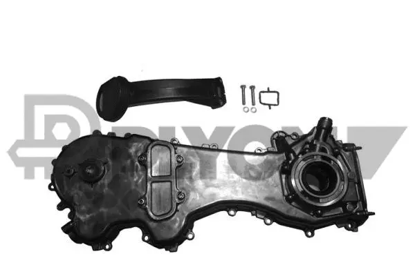 Housing Cover, oil pump (P031722)