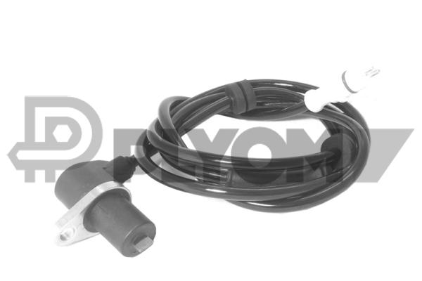 Sensor, wheel speed (P755252)