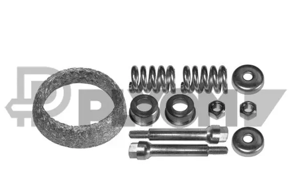 Gasket Set, exhaust system (P030342)