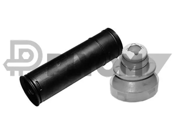Rubber Buffer, suspension (P750914)