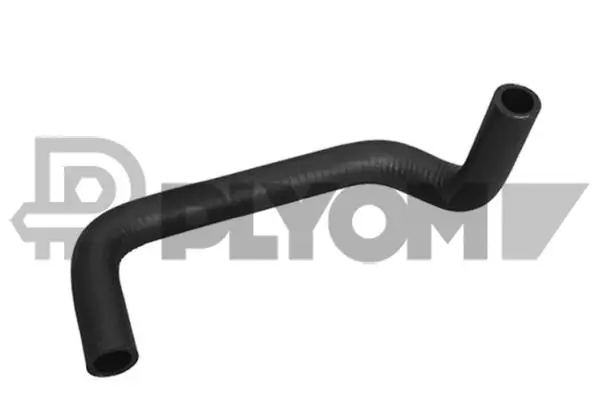 Hose, heat exchanger (heating) (P086763)