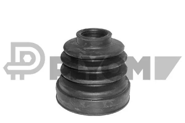 Bellow, drive shaft (P030604)
