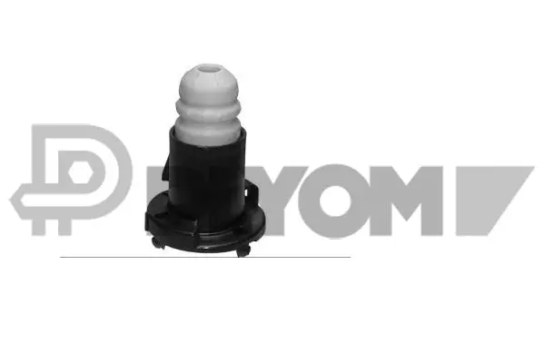 Rubber Buffer, suspension (P774521)