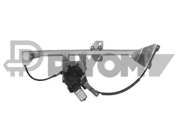 Window Regulator (P027379)