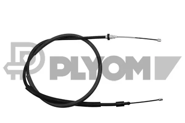 Cable Pull, parking brake (P766186)