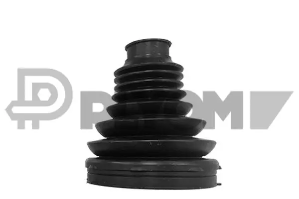 Bellow, drive shaft (P011240)