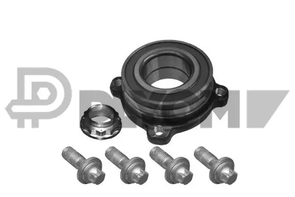 Wheel Bearing Kit (P750698)