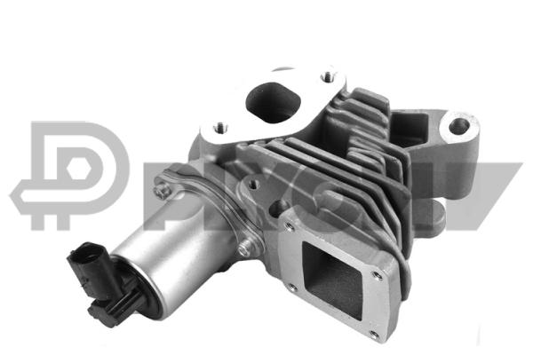 EGR valve, exhaust control (P960029)