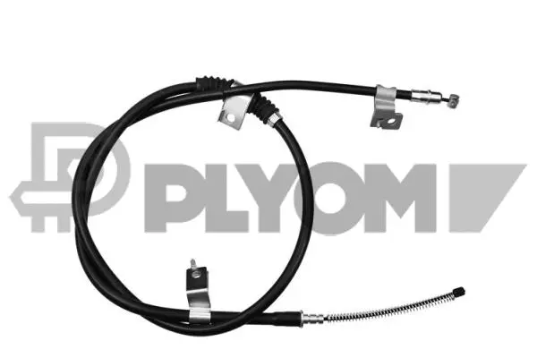 Cable Pull, parking brake (P766182)