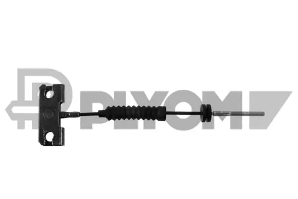Cable Pull, parking brake (P069037)