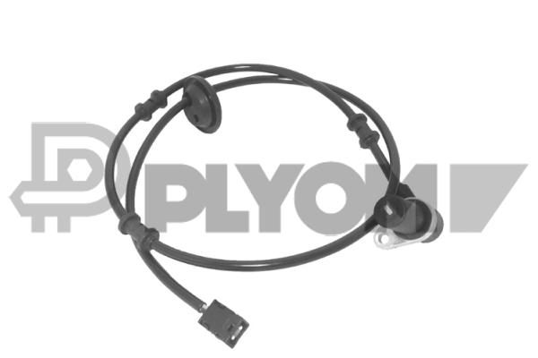 Sensor, wheel speed (P755209)