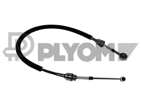 Cable Pull, manual transmission (P766383)