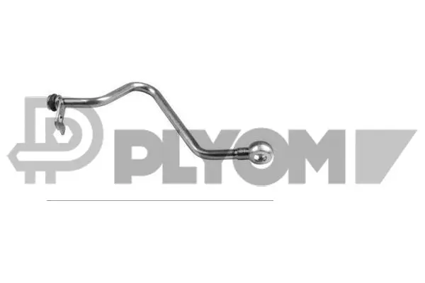 Oil Pipe, charger (P770379)