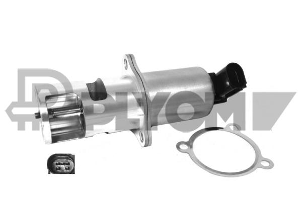 EGR valve, exhaust control (P757584)