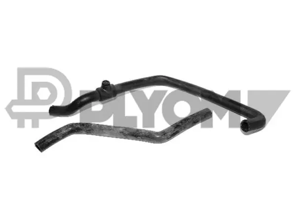 Hose, heat exchanger (heating) (P766476)