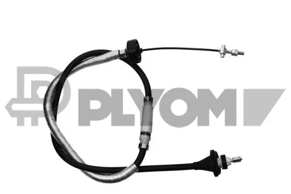Cable Pull, clutch control (P765846)