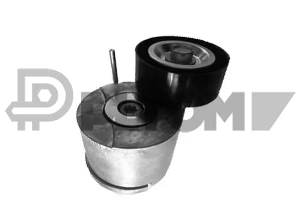 Belt Tensioner, V-ribbed belt (P756833)