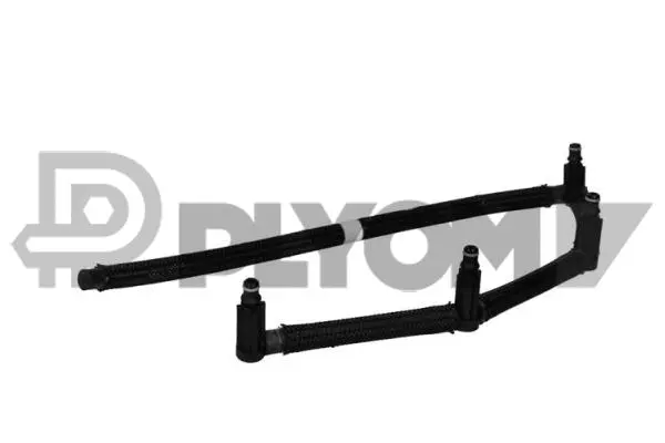 Hose, fuel overflow (P757303)