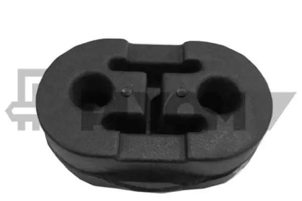 Rubber Buffer, muffler (P756628)