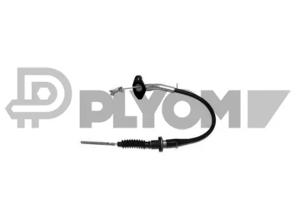 Cable Pull, clutch control (P763265)